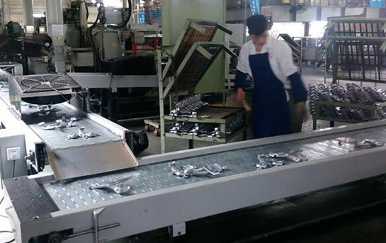 先進生產技術自動化生產線